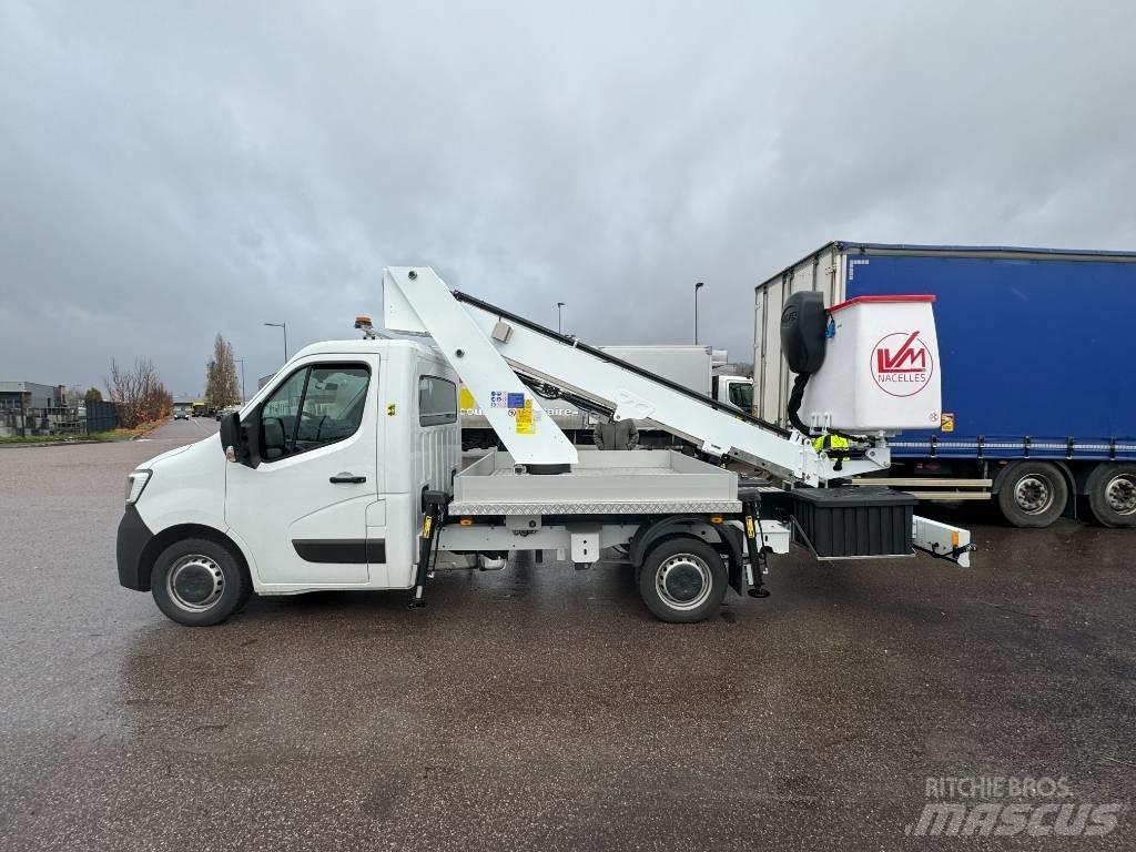 Movex TLR16 Sonstige Flurförderzeuge
