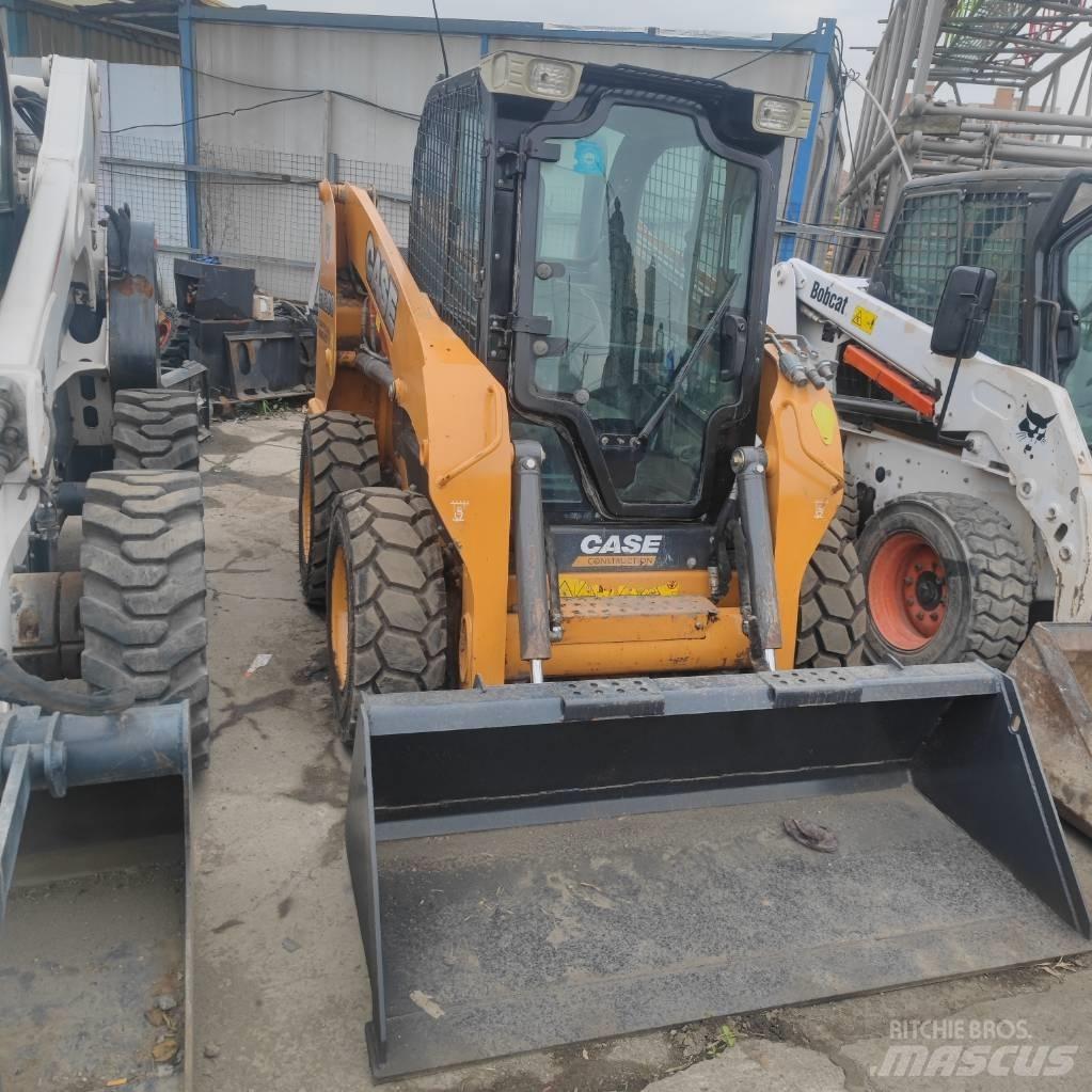 CASE SR 200 Kompaktlader