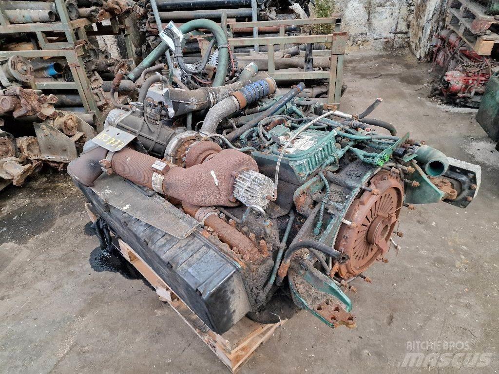 Volvo DH12D340 Motoren