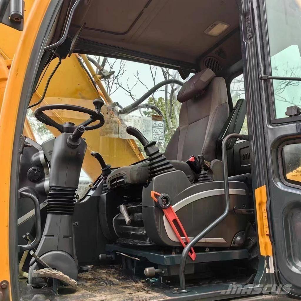 Hyundai 210-9 Mobilbagger