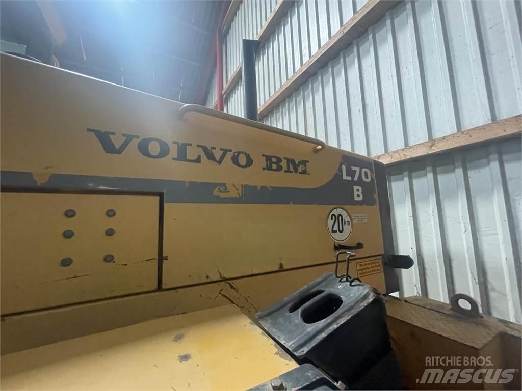Volvo L70-B Radlader