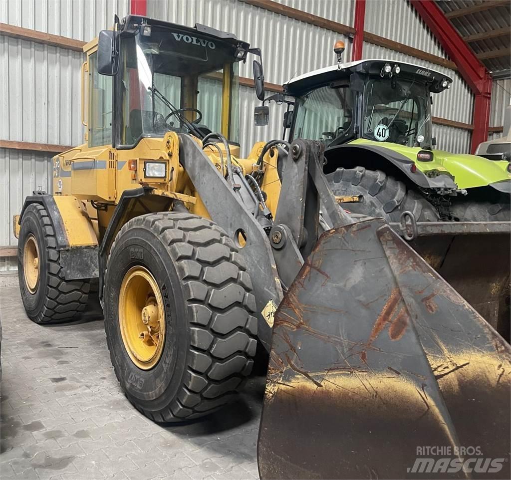 Volvo L70-B Radlader