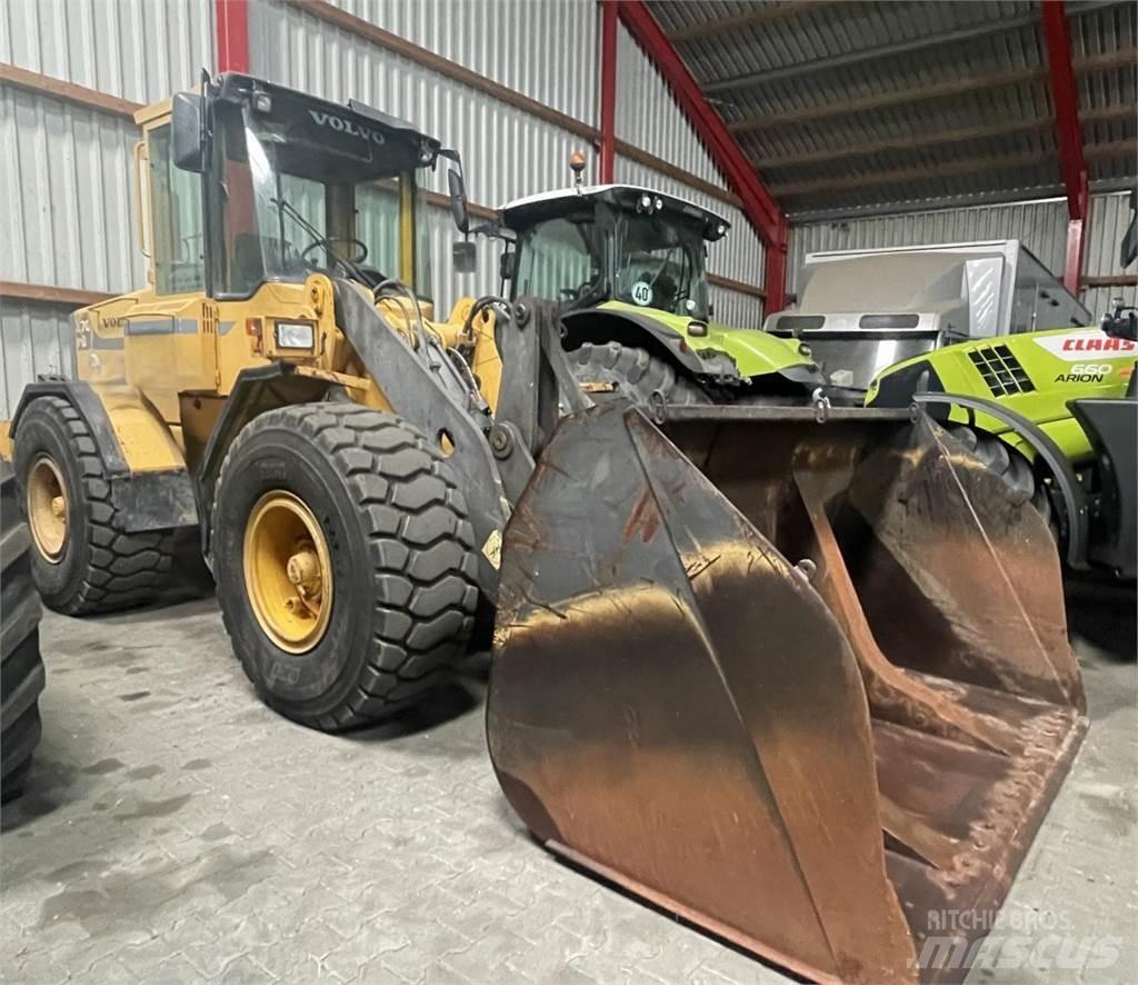 Volvo L70-B Radlader