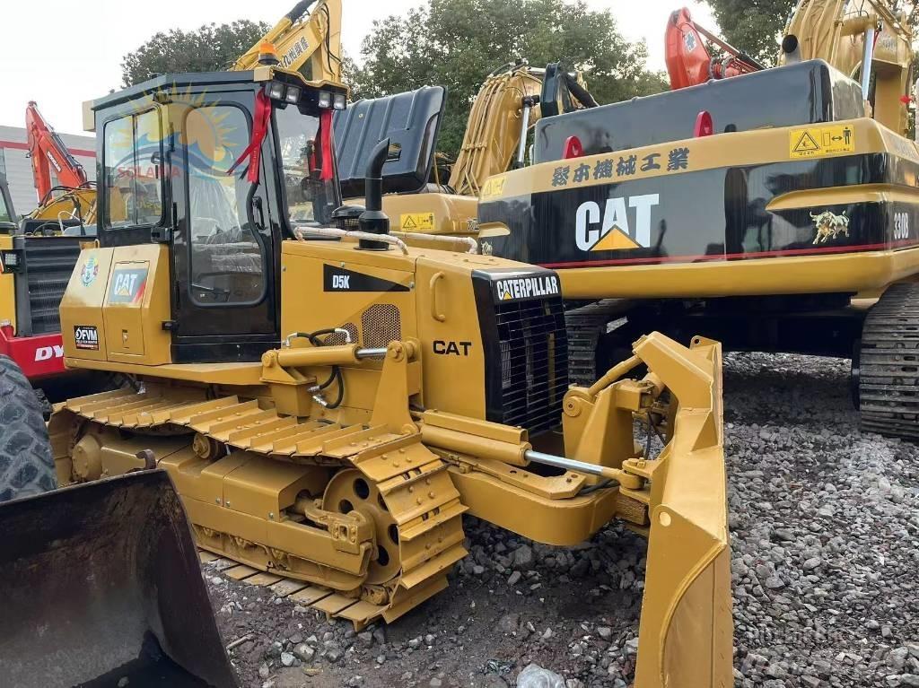 CAT D 5 K LGP Bulldozer