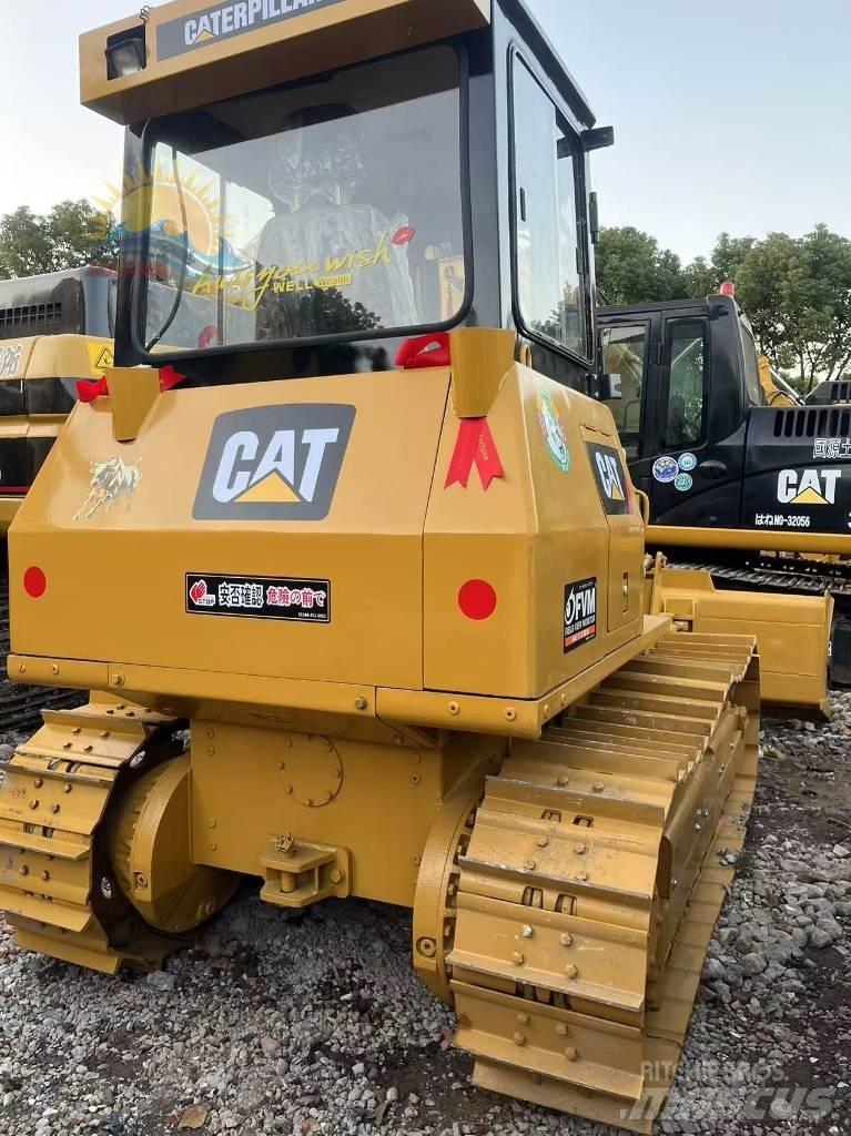 CAT D 5 K LGP Bulldozer