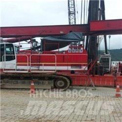 Soilmec R625 Rammen