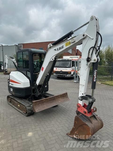 Bobcat E 32 Minibagger < 7t
