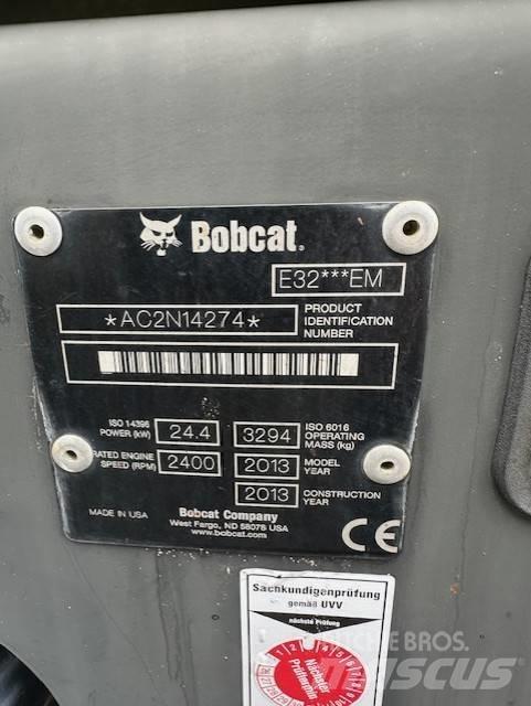 Bobcat E 32 Minibagger < 7t