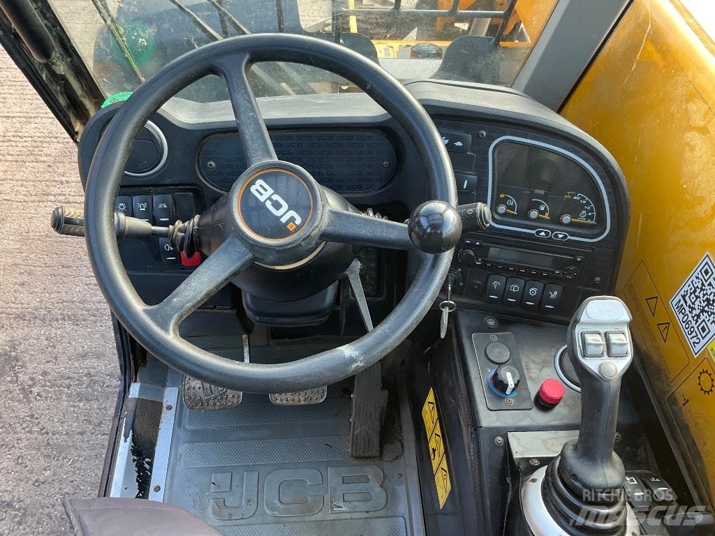 JCB 525-60 Teleskoplader