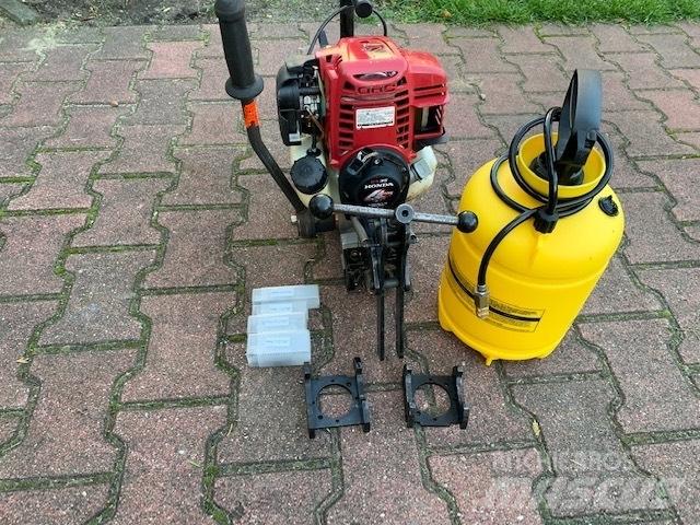 Cembre LD-41P Schienen Wartung