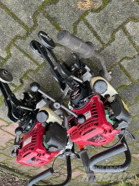Cembre LD-41P Schienen Wartung
