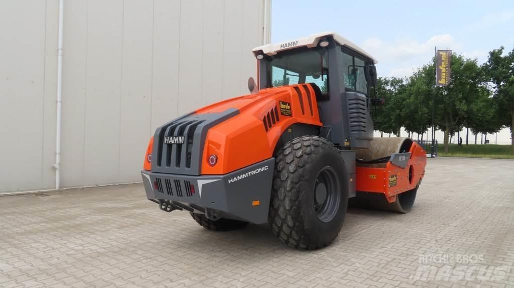 Hamm HC130i Walzenzüge