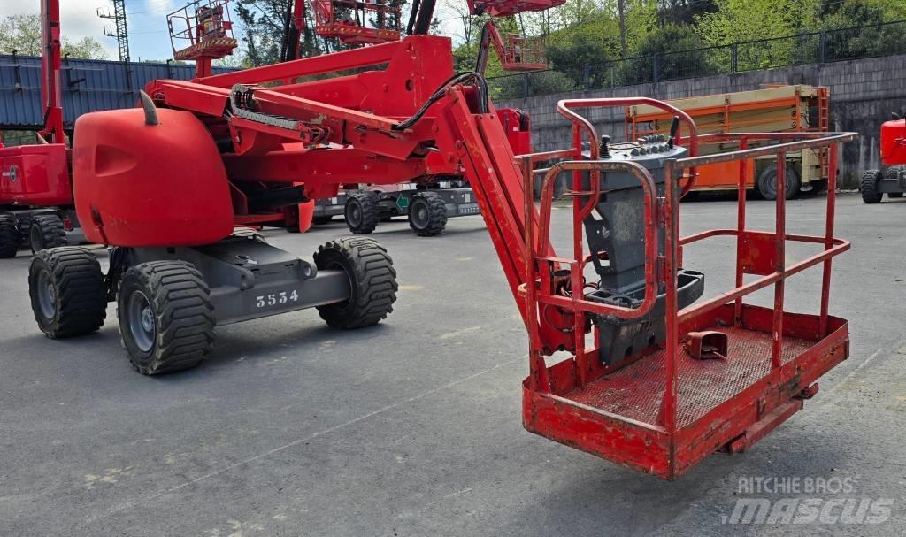 JLG 450 AJ II Gelenkteleskoparbeitsbühnen