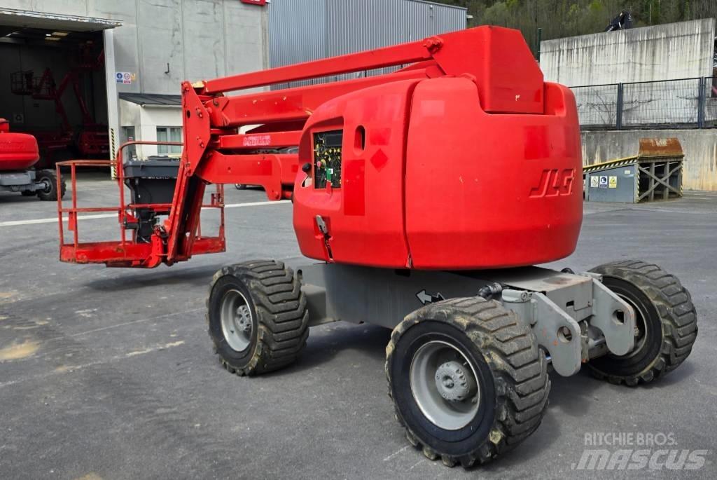 JLG 450 AJ II Gelenkteleskoparbeitsbühnen