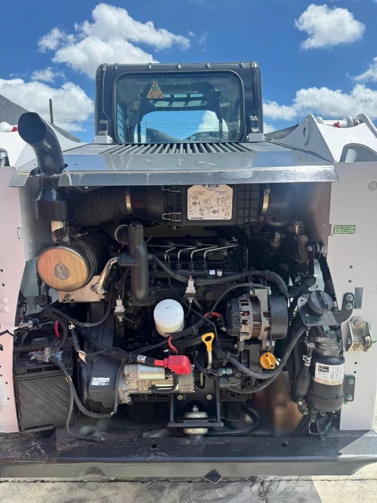 Bobcat T 550 Kompaktlader