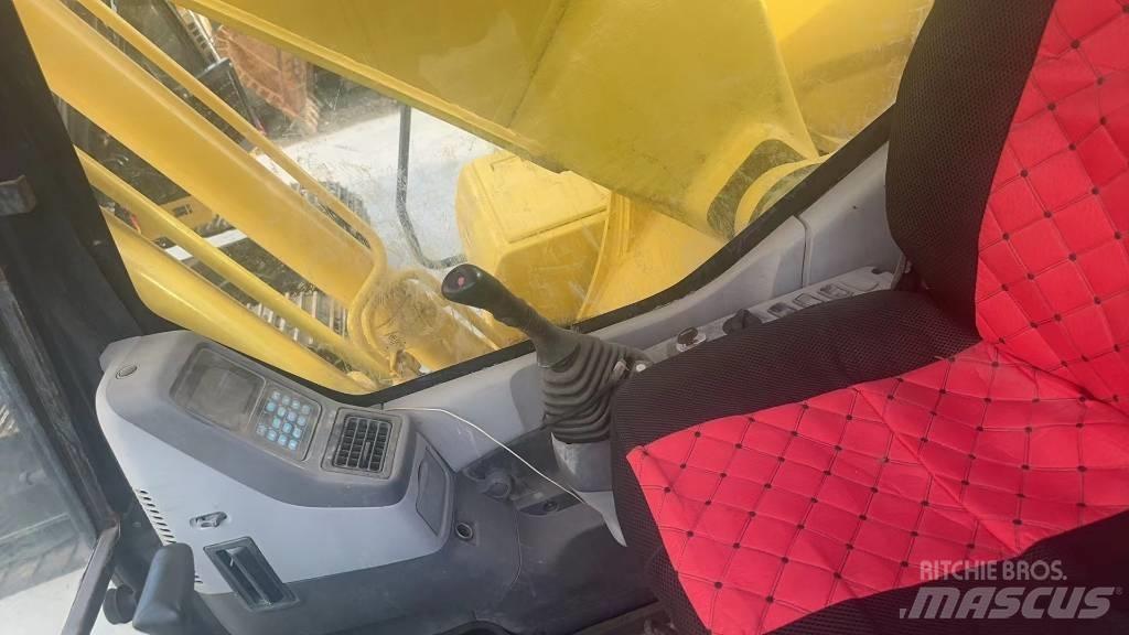 Komatsu PC 200 LC-7 Raupenbagger