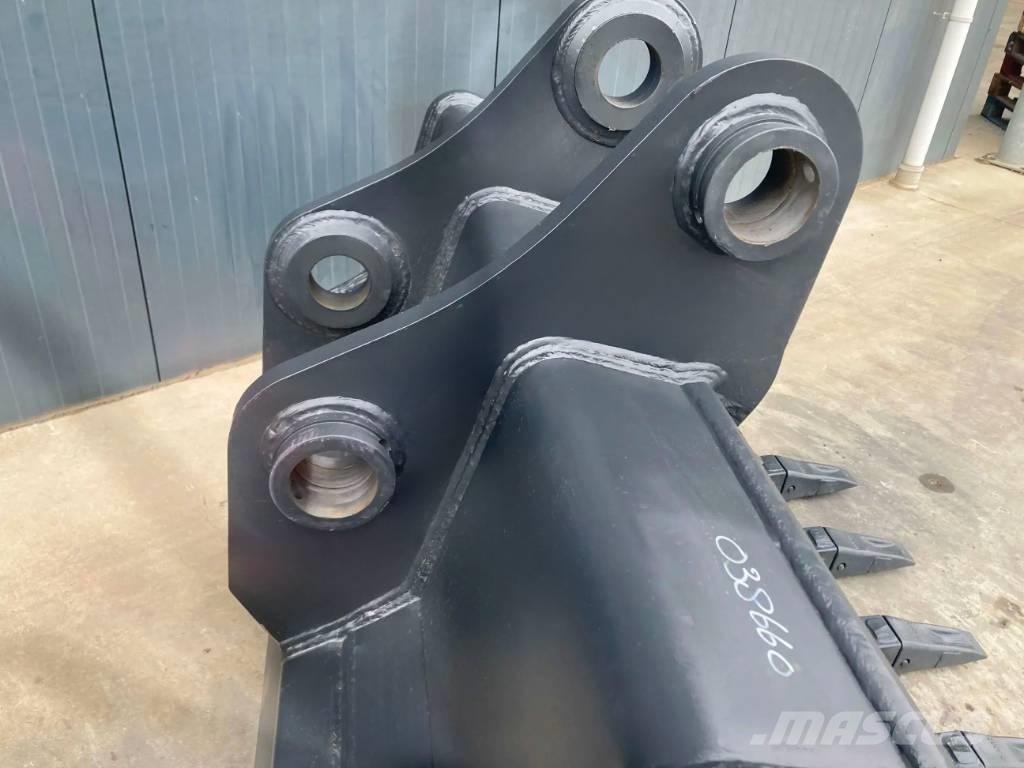 Doosan DX225 Schaufeln