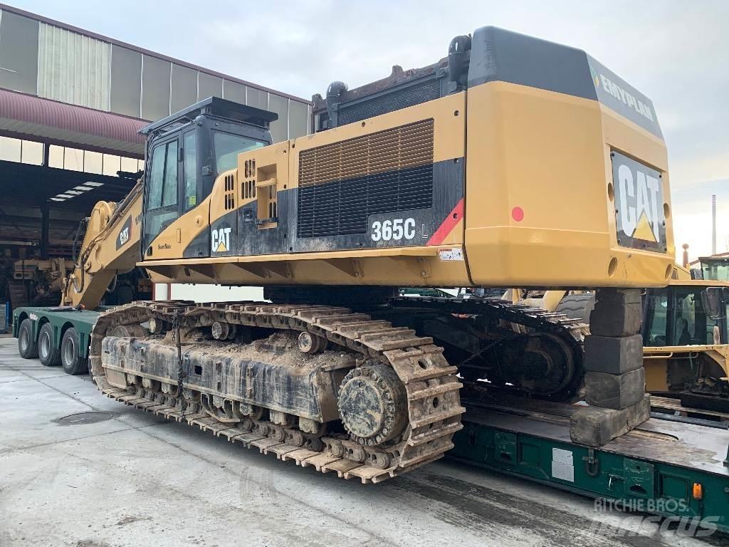 CAT 365 C Raupenbagger