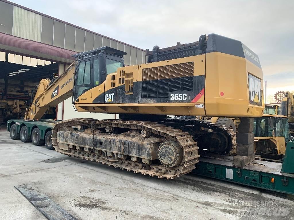 CAT 365 C Raupenbagger