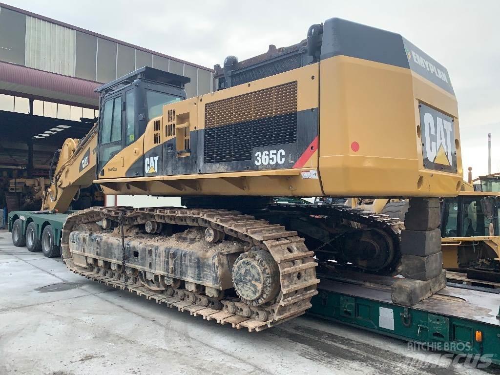CAT 365 C Raupenbagger