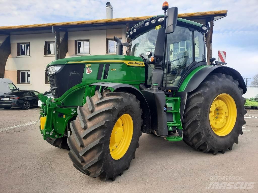 John Deere 6R230 Traktoren