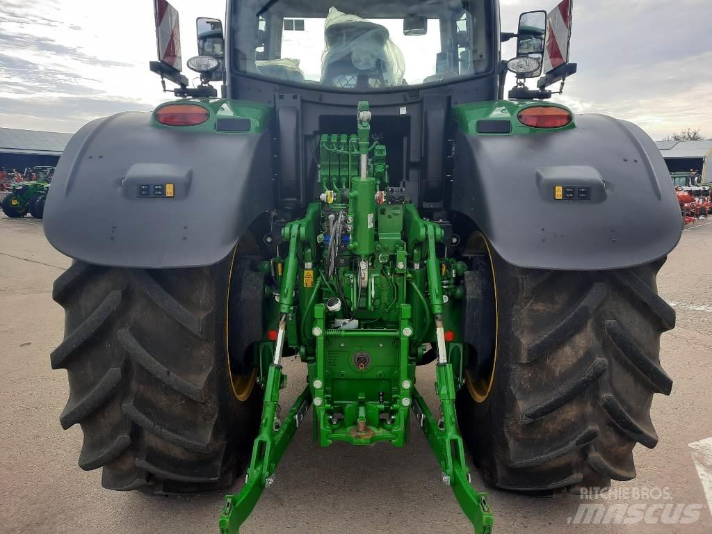 John Deere 6R230 Traktoren
