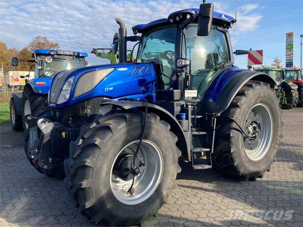 New Holland T7.300 Traktoren