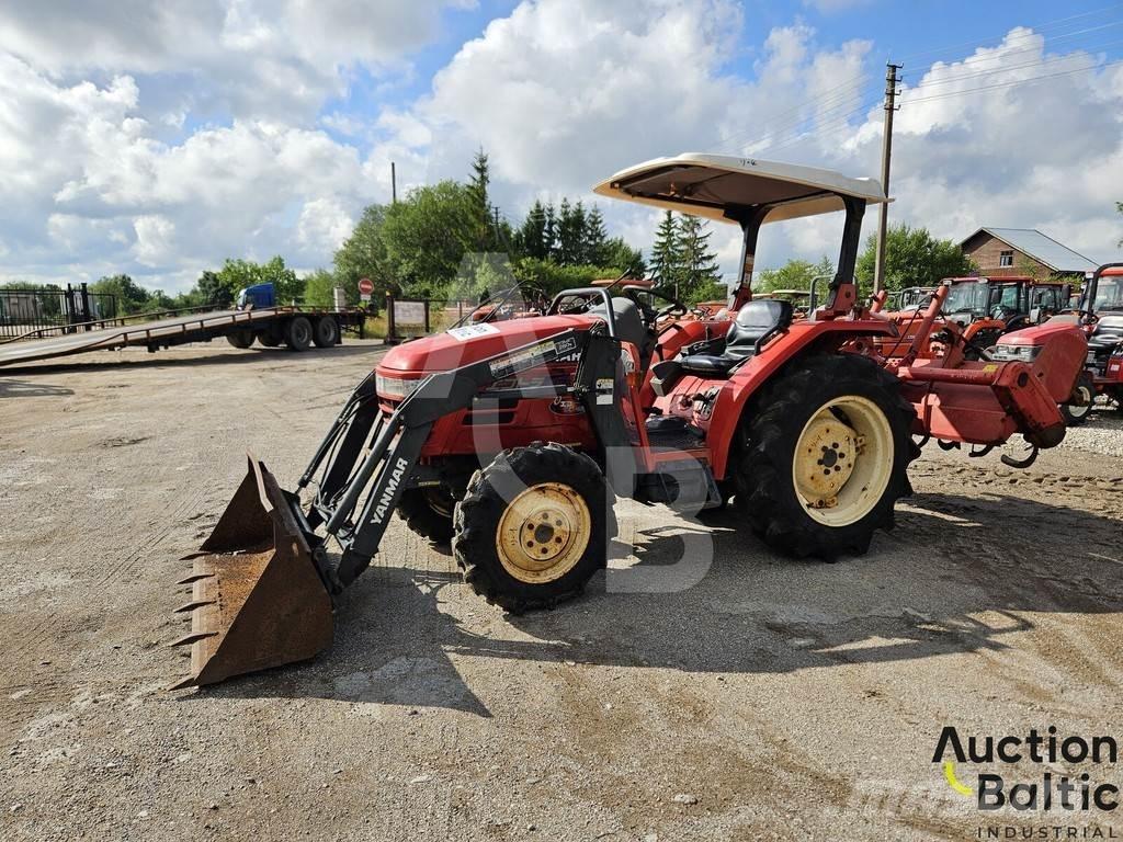 Yanmar AF 328 Traktoren
