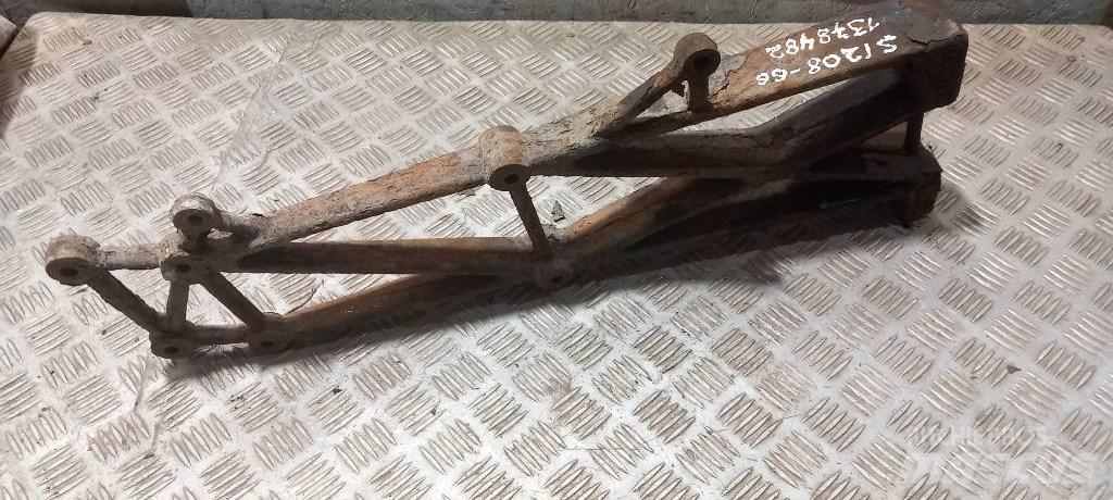 Scania 94 D.   1378482 Chassis