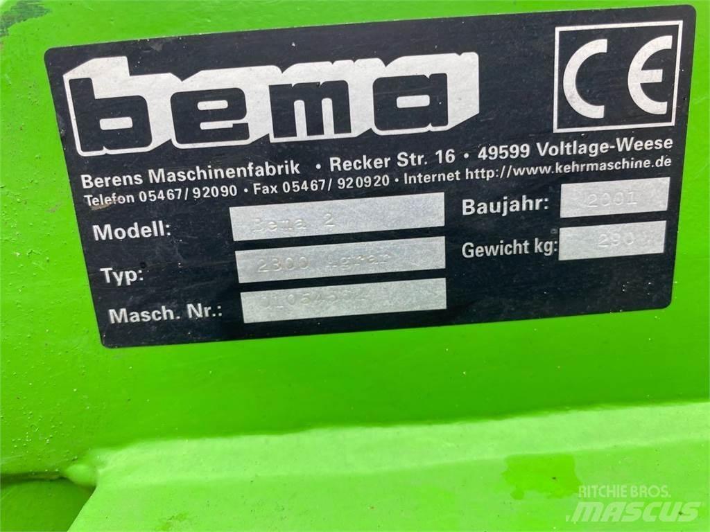 Bema 2300 grün Kehrer