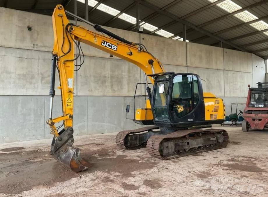 JCB JS 130 LC Raupenbagger
