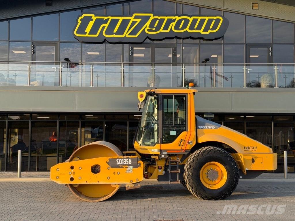 Volvo SD 135 B Walzenzüge