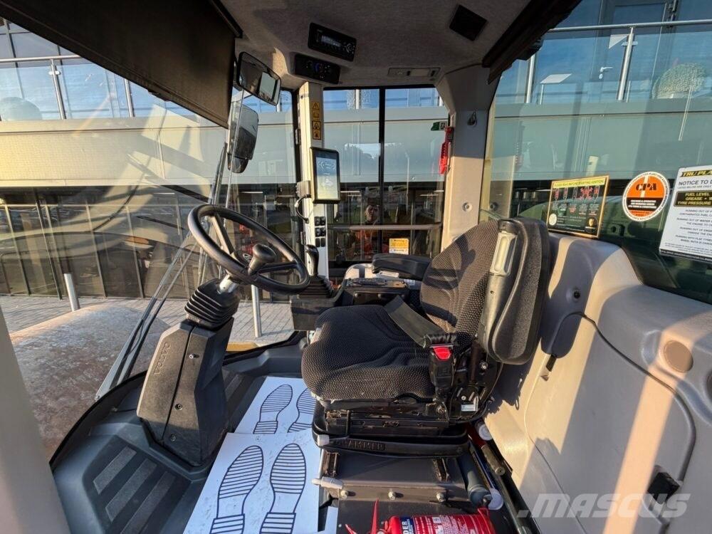 Volvo SD 135 B Walzenzüge