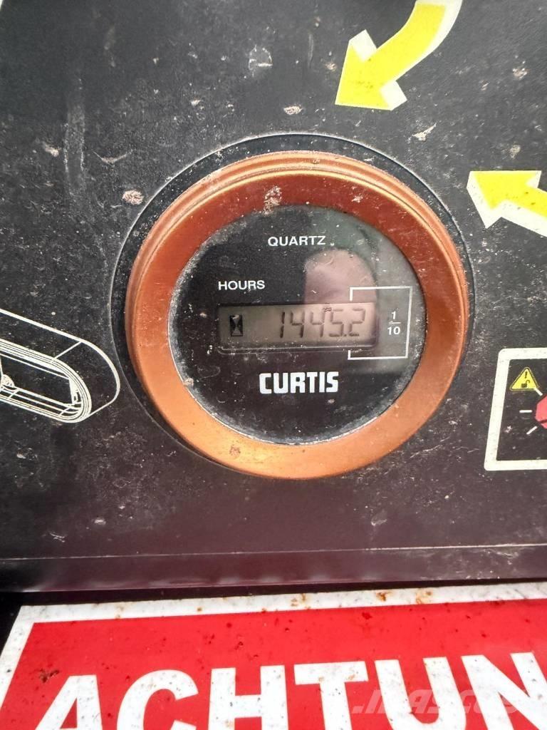 Almac Jibbi 1250 Andere Arbeitsbühnen