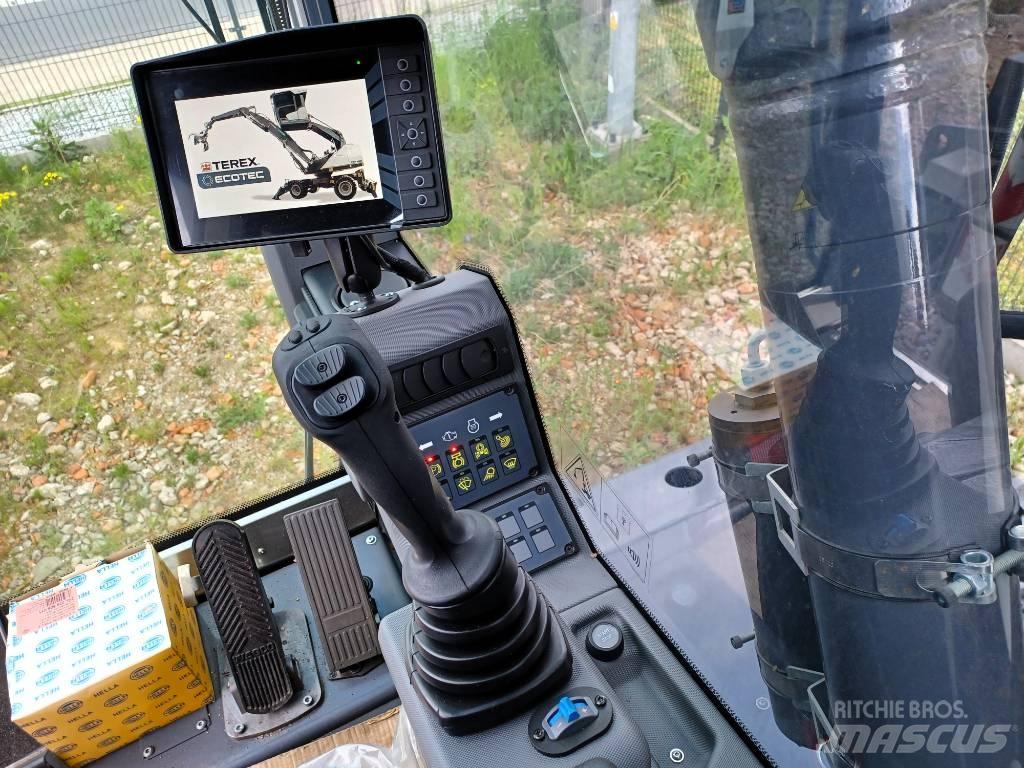 Terex Ecotec TWH 220 Mobilbagger
