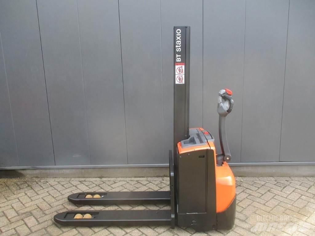 BT SWE 080L Deichselstapler