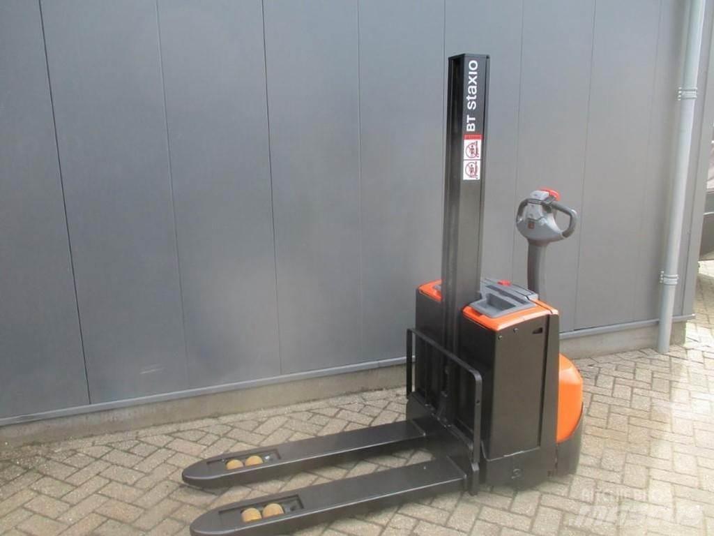 BT SWE 080L Deichselstapler