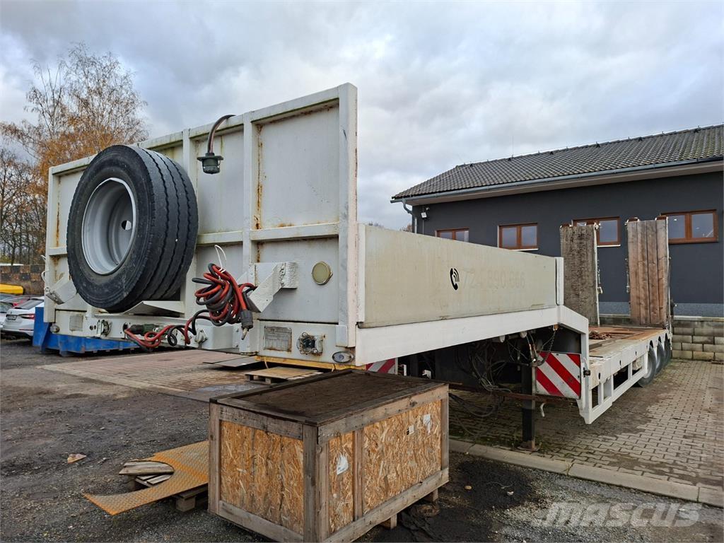 Faymonville STZ-3 Andere Anhänger