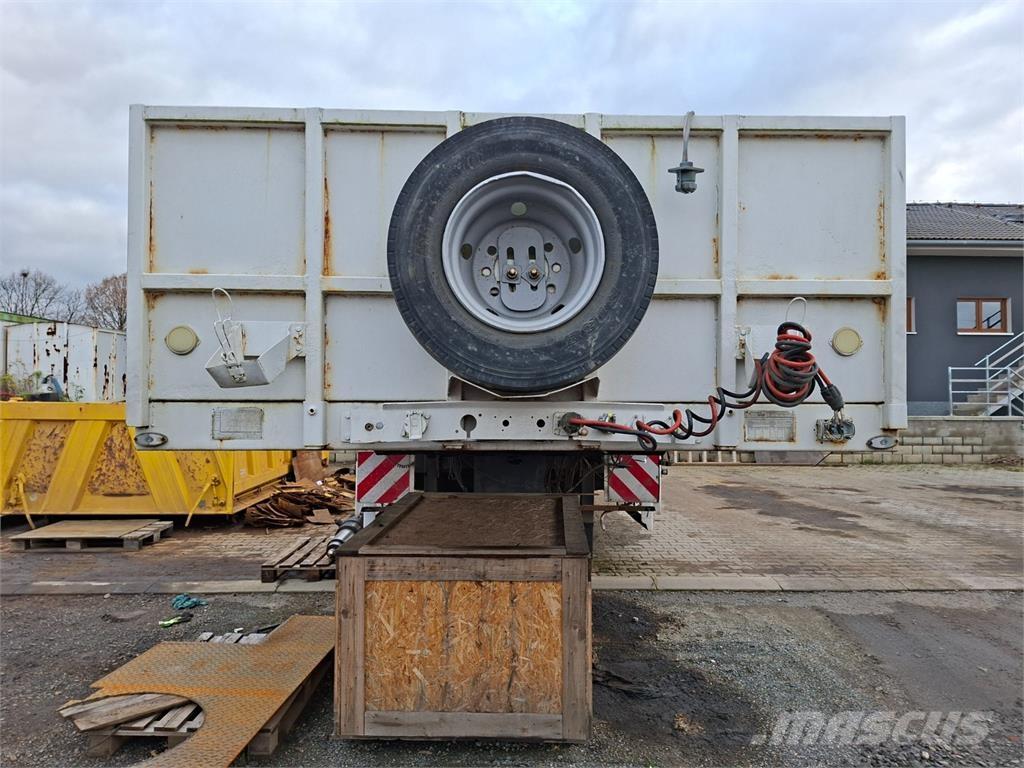 Faymonville STZ-3 Andere Anhänger