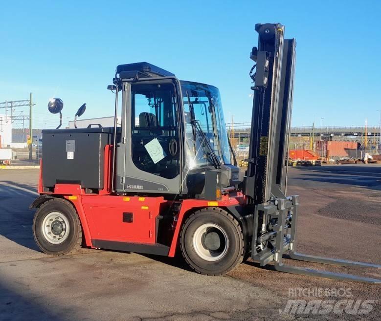 Kalmar ECG70-6 Elektrostapler