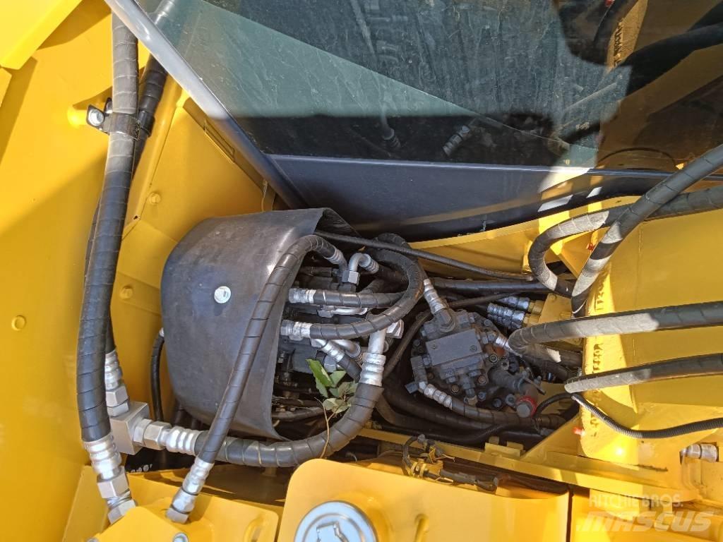 Komatsu PC 70 Raupenbagger