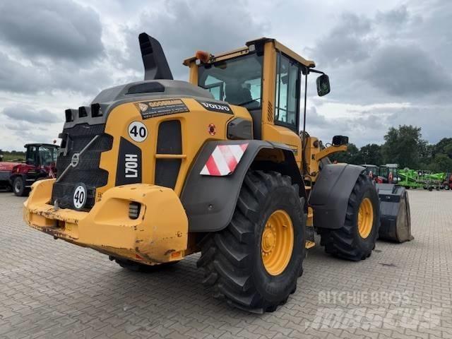 Volvo L 70 H Radlader