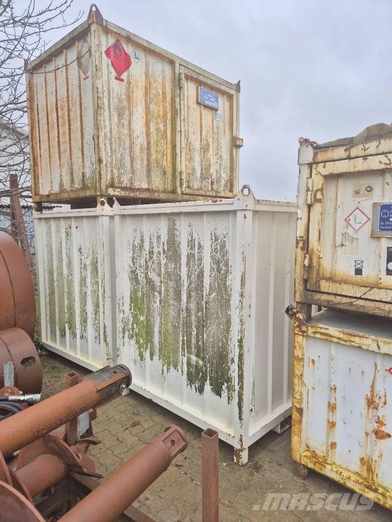  1500 ltr dieseltank Andere Zubehörteile