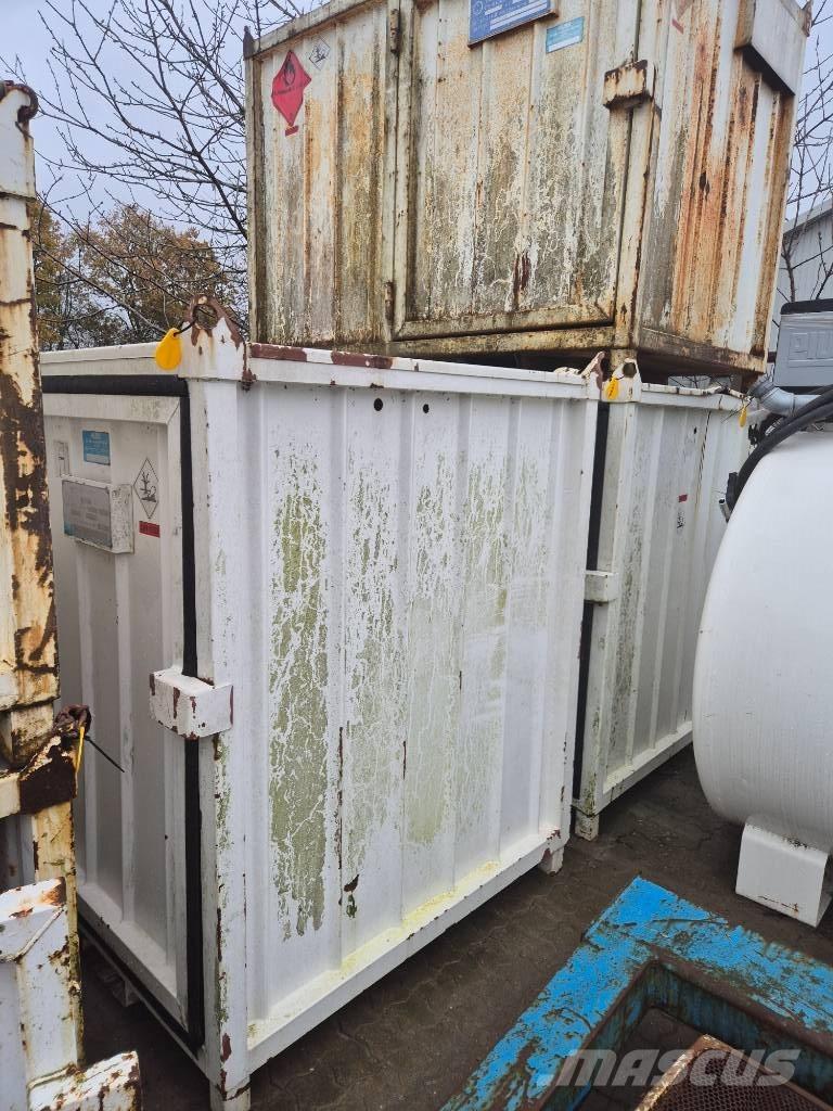  1500 ltr dieseltank Andere Zubehörteile