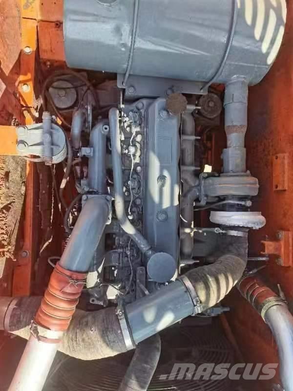 Doosan DX 225 Raupenbagger