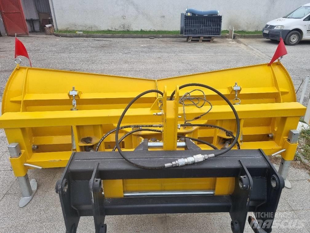  DISPONO SB 2700 Pflüge