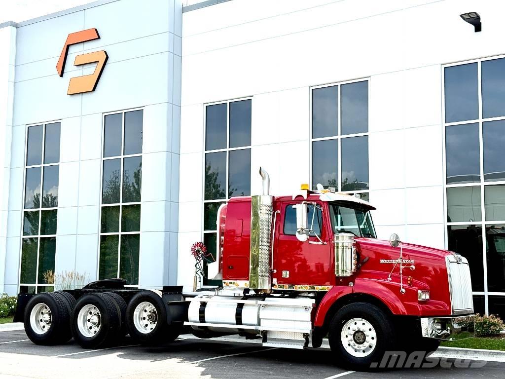 Western Star 4900 SB Sattelzugmaschinen