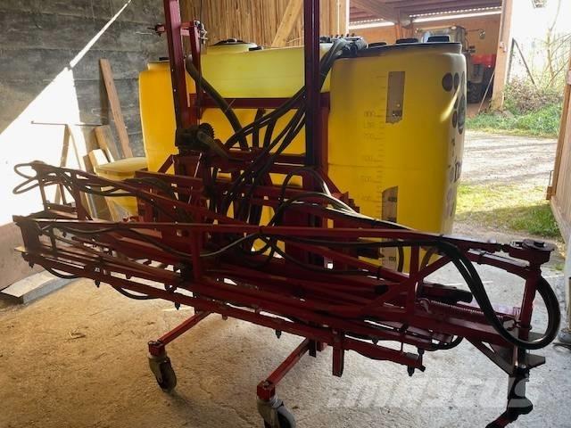 Rau D2-800 Anbauspritzen