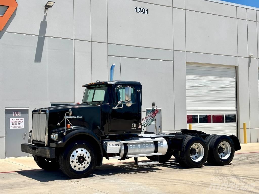 Western Star 4900 Sattelzugmaschinen