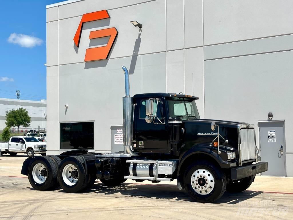 Western Star 4900 Sattelzugmaschinen